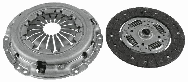 Kopplingssats Sachs 3000 951 389 SACHS