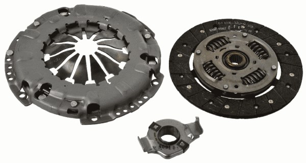 Kopplingssats Sachs 3000 951 508 SACHS