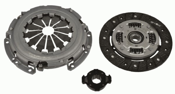 Kopplingssats Sachs 3000 951 547 SACHS