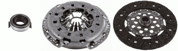 Kopplingssats Sachs Xtend 3000 951 586 SACHS