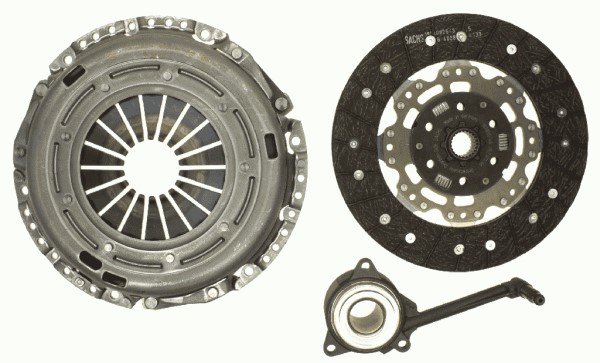 Kopplingssats Sachs Xtend kit plus csc 3000 990 081 SACHS