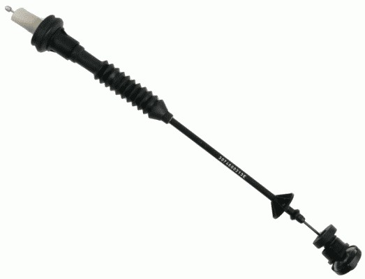 Vajer, koppling Sachs 3074 600 213 SACHS Vajer, koppling Sachs 3074 600 213 SACHS