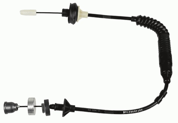 Vajer, koppling Sachs 3074 600 214 SACHS