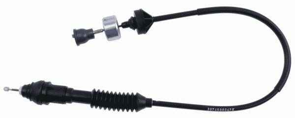 Vajer, koppling Sachs 3074 600 247 SACHS