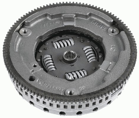 Kopplingssats Sachs Modul kupplung 3089 006 033 SACHS