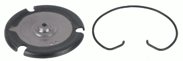 Tryckplatta, koppling Sachs 3100 654 003 SACHS
