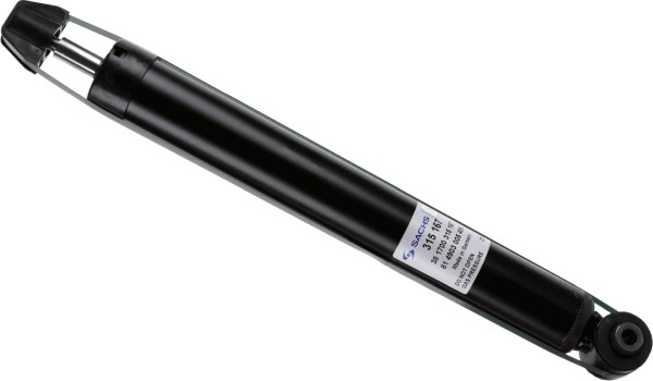 Stötdämpare Gastryck, Bakaxel Sachs 315 167 SACHS