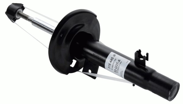 Stötdämpare Gastryck, Framaxel, Vänster Sachs 315 445 SACHS