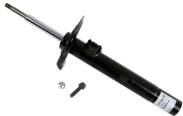 Stötdämpare Gastryck, Framaxel, Vänster Sachs 317 565 SACHS