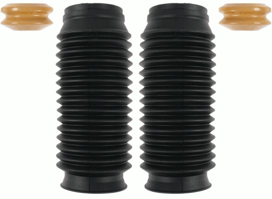 Dammskydd, stötdämpare, Framaxel Sachs Service kit 900 227 SACHS