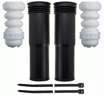 Dammskydd, stötdämpare, Bakaxel Sachs Service kit 900 358 SACHS