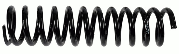 Spiralfjäder, Framaxel SACHS