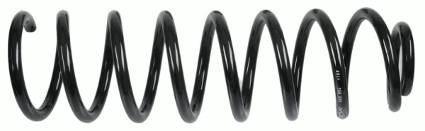 Spiralfjäder, Framaxel SACHS