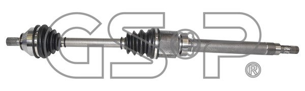 Drivaxel, framaxel höger Gsp 262105 GSP