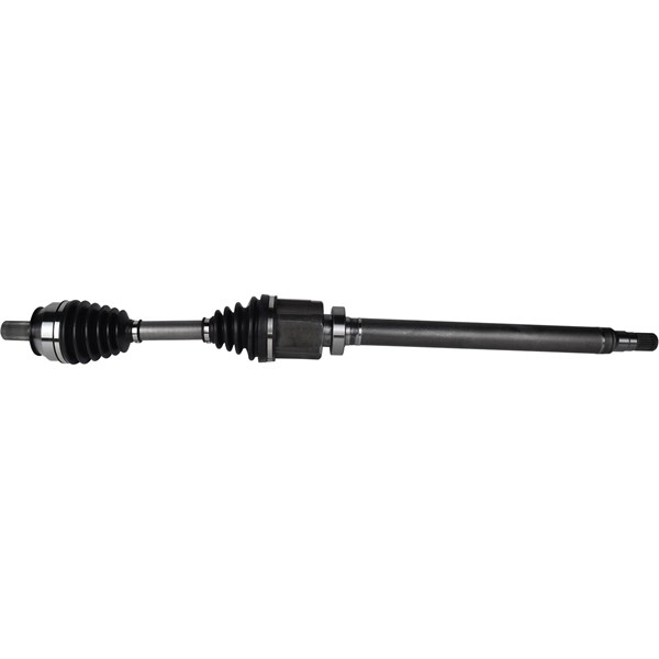 Drivaxel Volvo V60 I (155), framaxel höger Gsp 262123 GSP