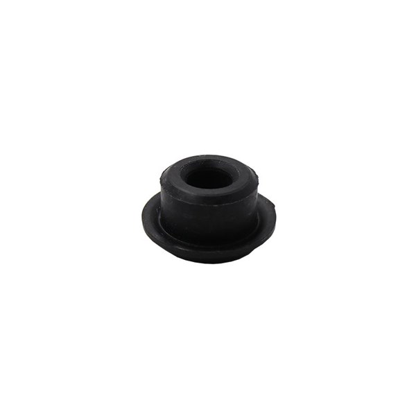 Gummibussing, motorupphängning