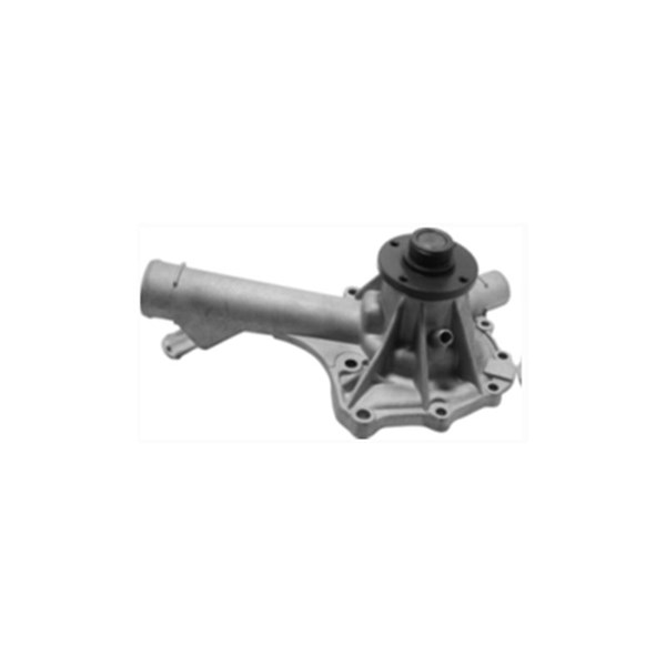 Vattenpump