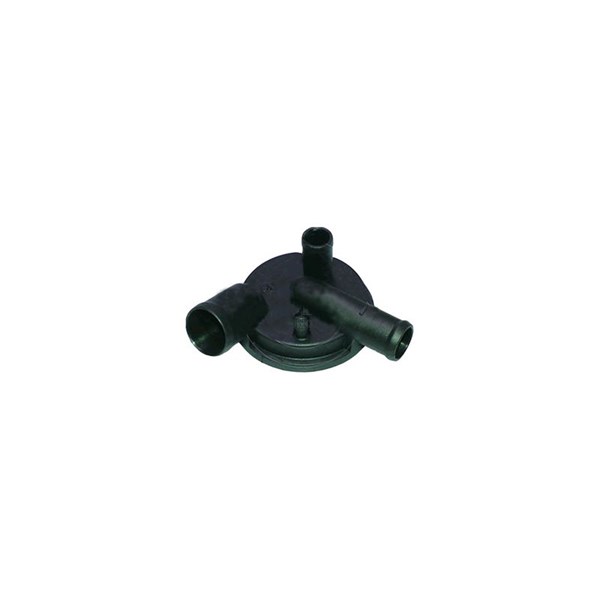 Ventil, vevhusventilation, Cylindriskt huvud