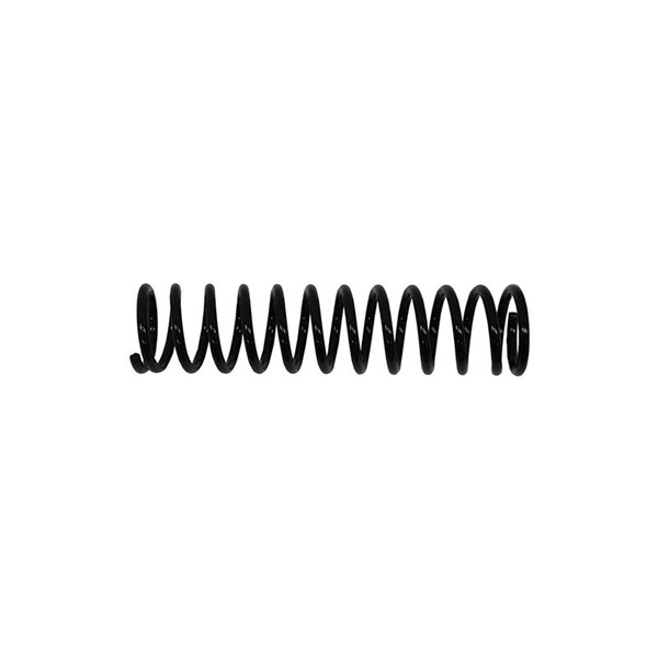 Spiralfjäder, Bakaxel VIKA