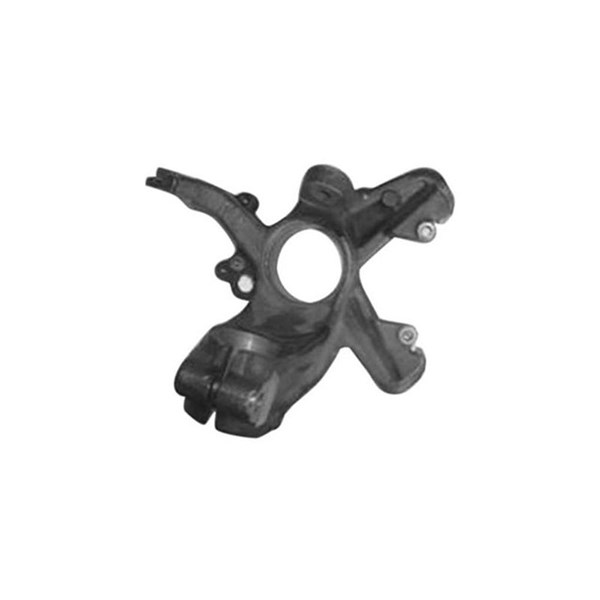 Spindelbult, hjulupphängning, Framaxel, Höger Spindelbult, hjulupphängning, Framaxel, Höger