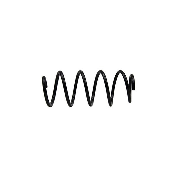 Spiralfjäder, Framaxel VIKA