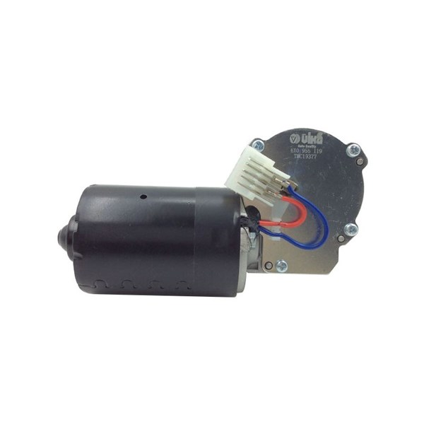 Torkarmotor 12V, Fram