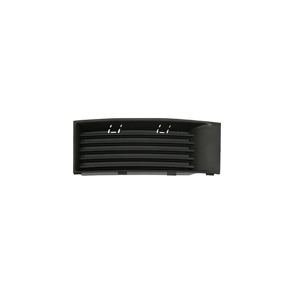 Ventilationsgaller, stötfångare, Höger DPA Ventilationsgaller, stötfångare, Höger DPA