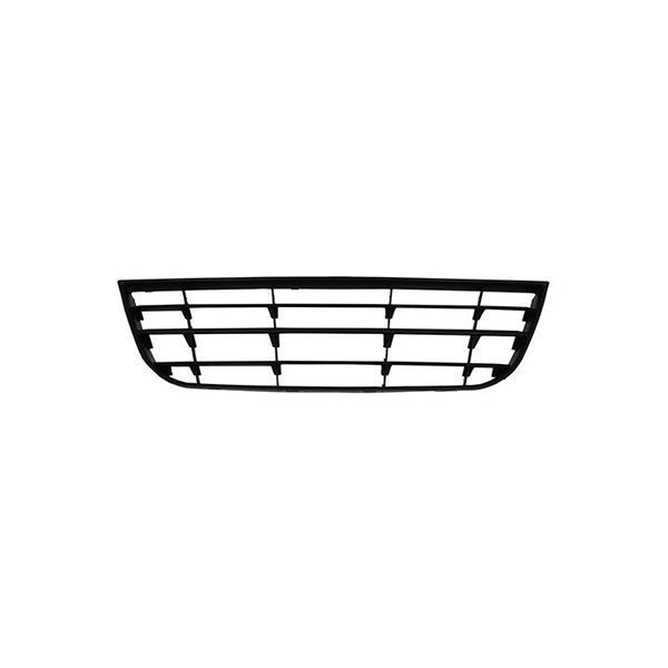 Ventilationsgaller, stötfångare, Fram