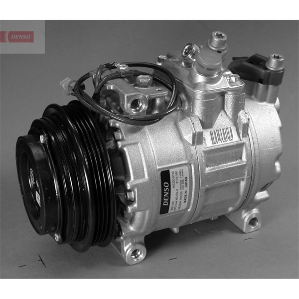 Kompressor, klimatanläggning 12V Denso DCP02004 DENSO