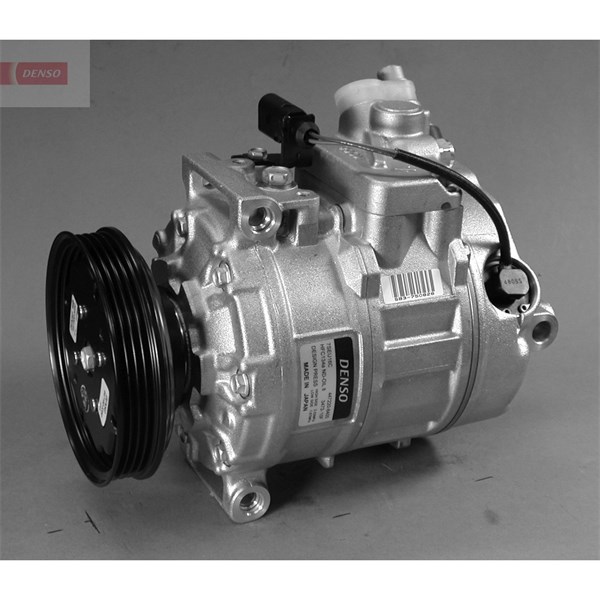 Kompressor, klimatanläggning Denso DCP02010 DENSO