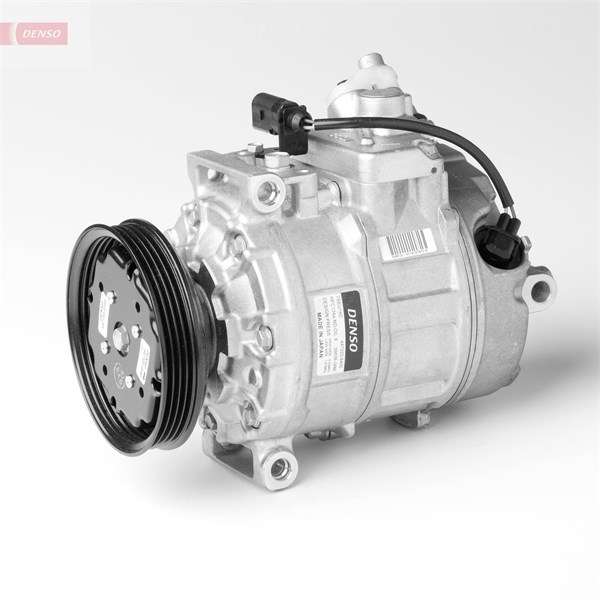 Kompressor, klimatanläggning Denso DCP02026 DENSO