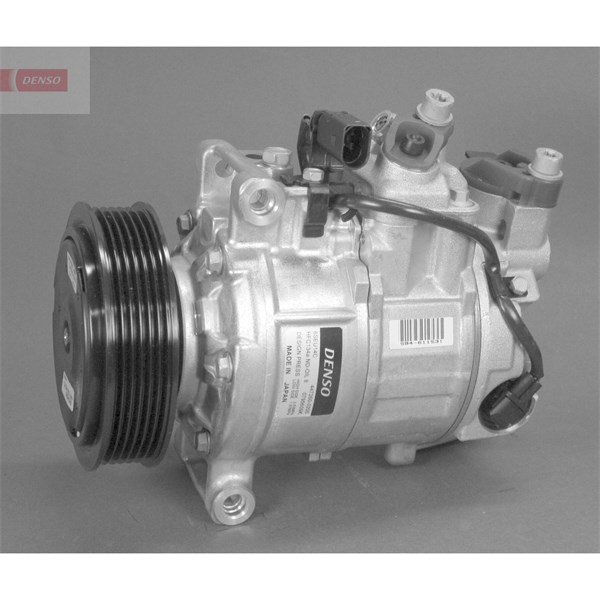 Kompressor, klimatanläggning Denso DCP02028 DENSO