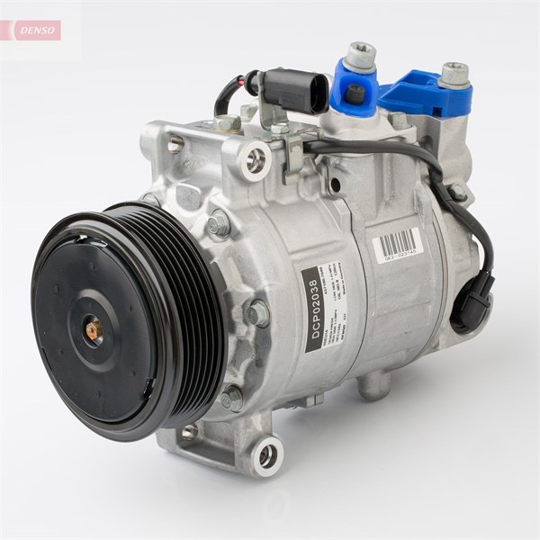 Kompressor, klimatanläggning Denso DCP02038 DENSO