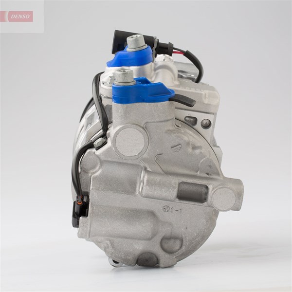 Kompressor, klimatanläggning Denso DCP02038 DENSO