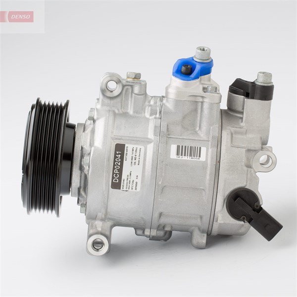 Kompressor, klimatanläggning Denso DCP02041 DENSO Kompressor, klimatanläggning Denso DCP02041 DENSO