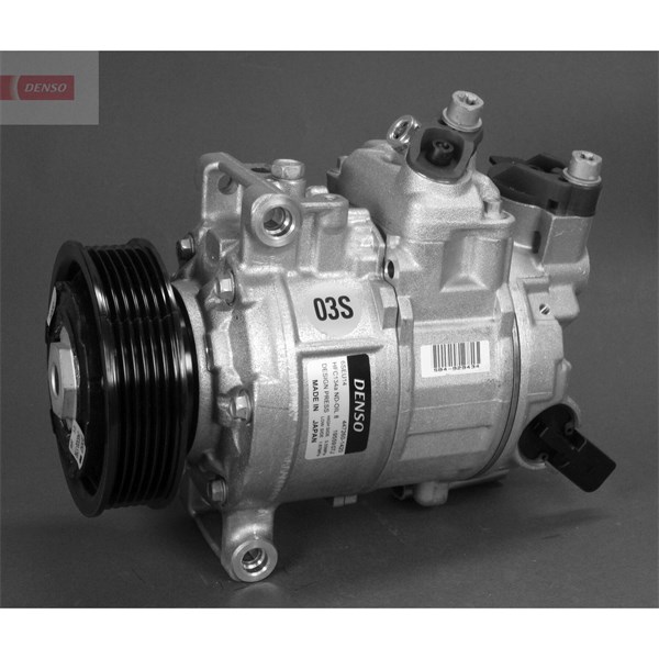 Kompressor, klimatanläggning Denso DCP02042 DENSO