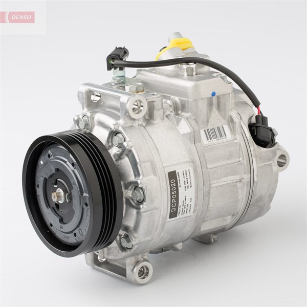 Kompressor, klimatanläggning Denso DCP05020 DENSO