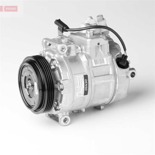 Kompressor, klimatanläggning Denso DCP05021 DENSO