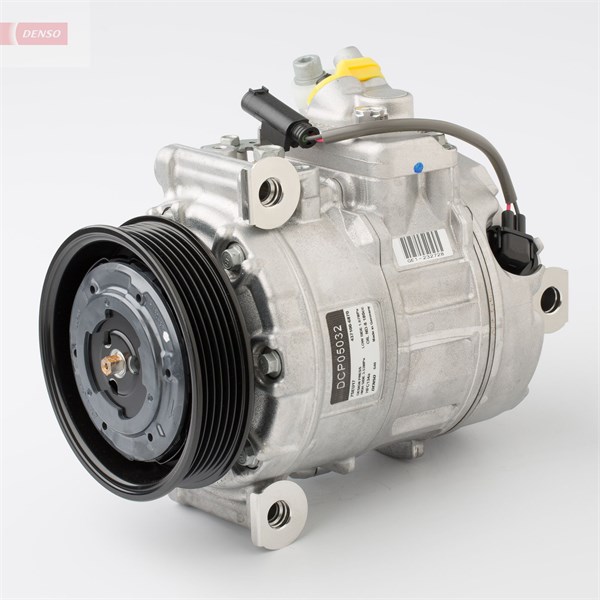 Kompressor, klimatanläggning Denso DCP05032 DENSO