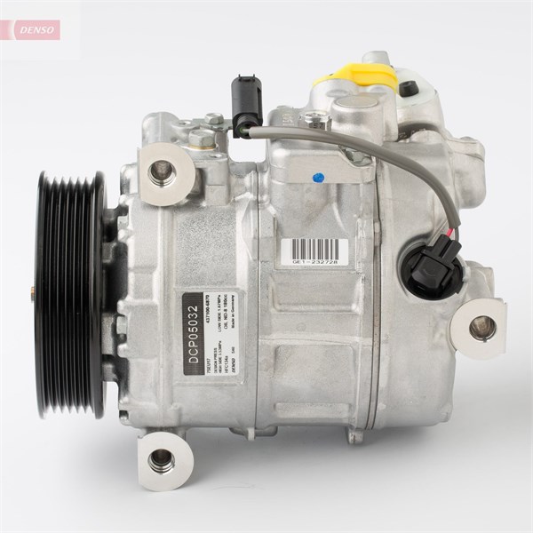 Kompressor, klimatanläggning Denso DCP05032 DENSO Kompressor, klimatanläggning Denso DCP05032 DENSO