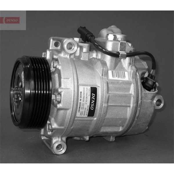 Kompressor, klimatanläggning Denso DCP05037 DENSO