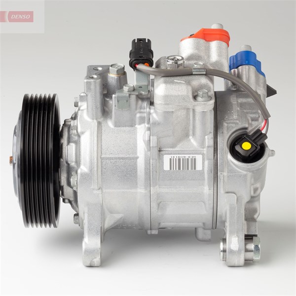 Kompressor, klimatanläggning Denso DCP05091 DENSO