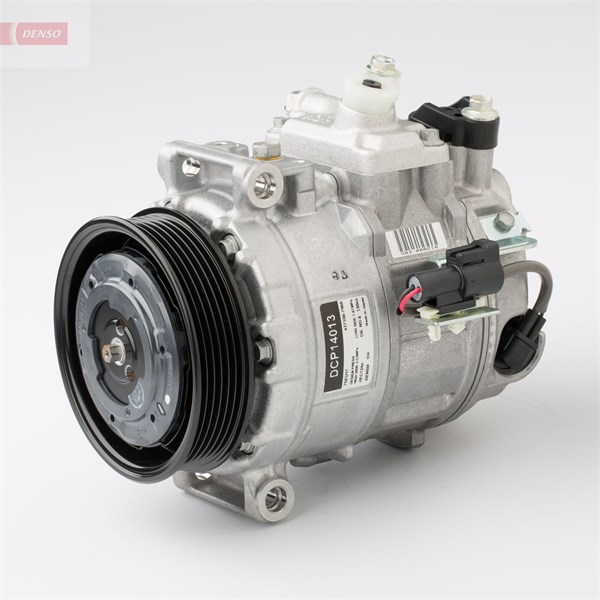 Kompressor, klimatanläggning Denso DCP14013 DENSO