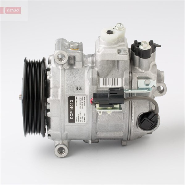 Kompressor, klimatanläggning Denso DCP14013 DENSO