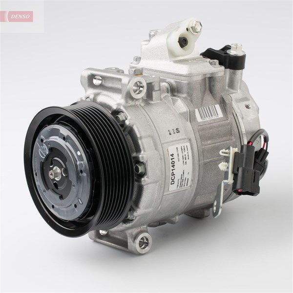 Kompressor, klimatanläggning Denso DCP14014 DENSO