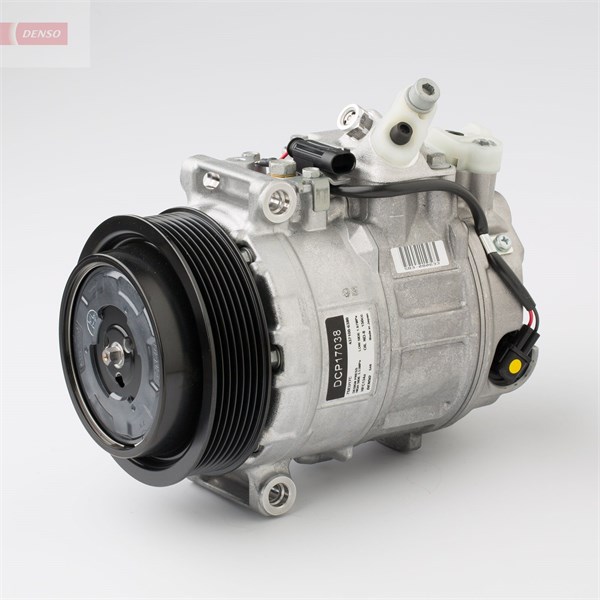 Kompressor, klimatanläggning Denso DCP17038 DENSO