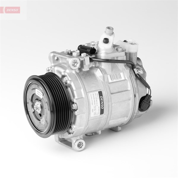 Kompressor, klimatanl�äggning Denso DCP17102 DENSO