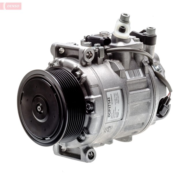 Kompressor, klimatanläggning Denso DCP17143 DENSO