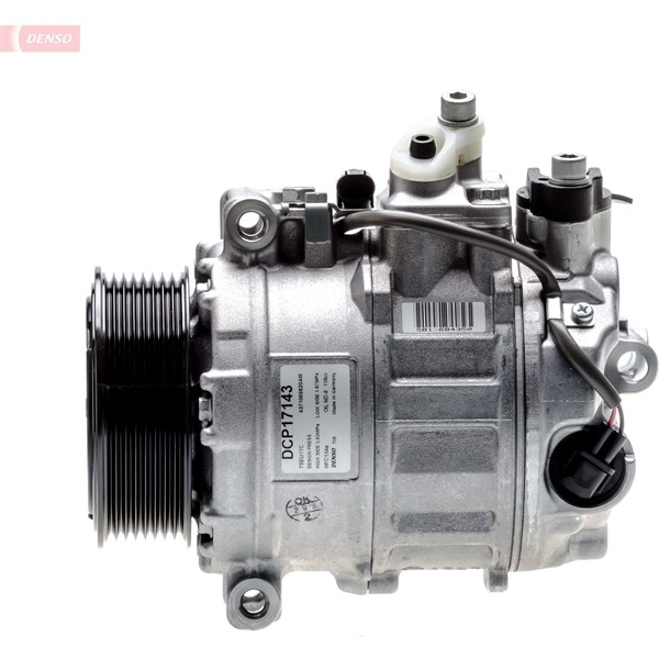 Kompressor, klimatanläggning Denso DCP17143 DENSO