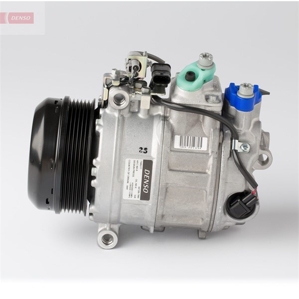 Kompressor, klimatanläggning 12V Denso DCP17151 DENSO
